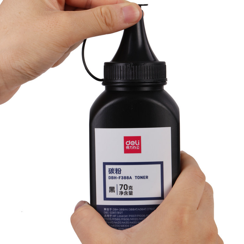 388a硒鼓加什(shén)麽類型的(de)碳粉比較好(hǎo)？