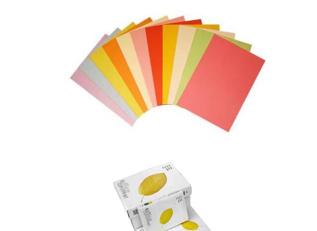 彩色複印紙(zhǐ)你(nǐ)不(bù)知(zhī)道(dào)的(de)用(yòng)途